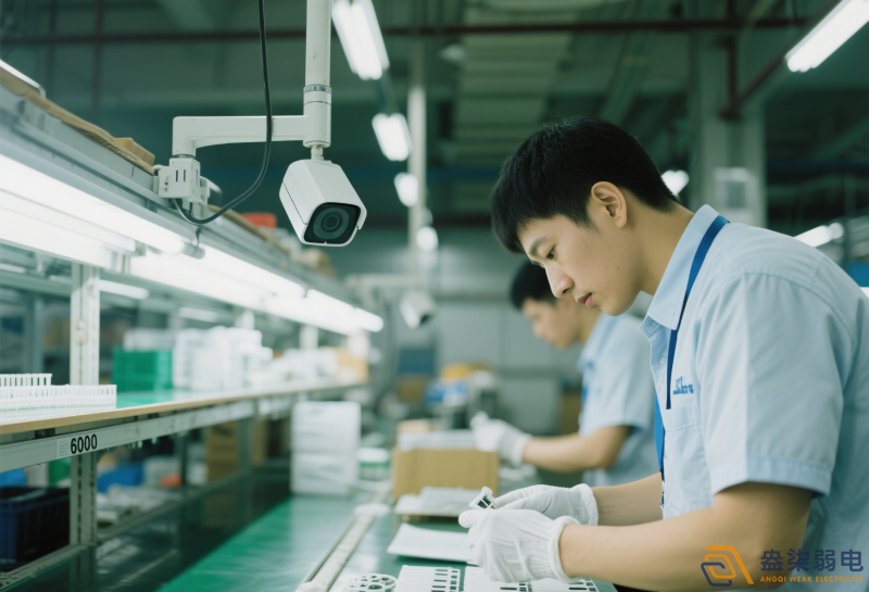 生產車間哪些使用場景適合600像素監控攝像頭？