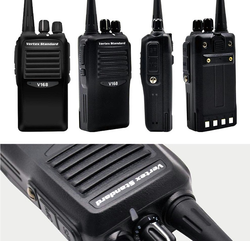 什么？化工大廠依然也會(huì)用防爆對(duì)講機(jī)