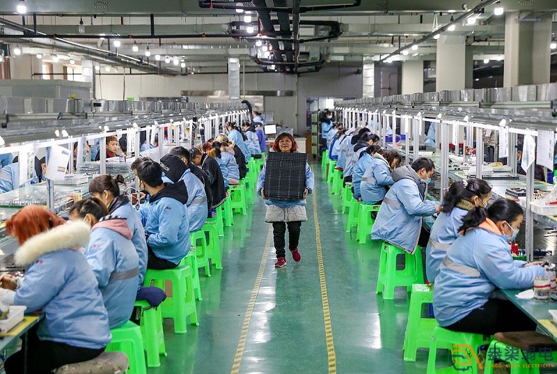 工廠流水線安裝ai監(jiān)控視頻的作用