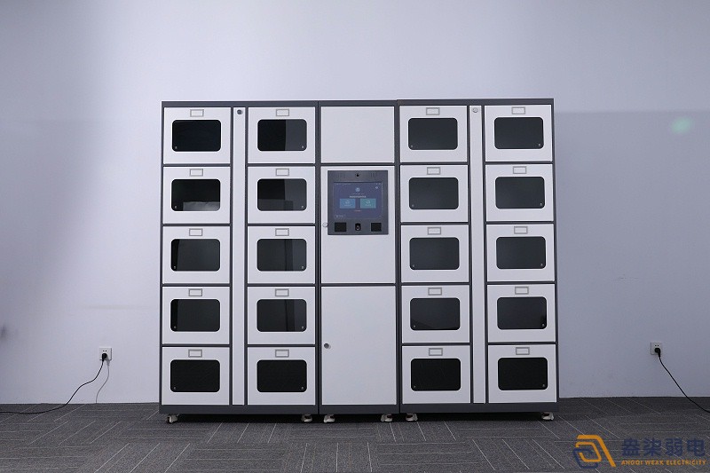 智能手機(jī)存放柜，在工廠中的普及與應(yīng)用