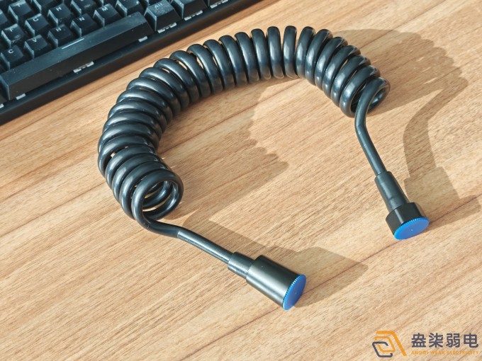 車間防爆電話線為什么設計這么短？