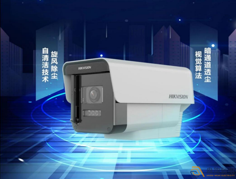 工廠哪些場景適用自清潔攝像機？