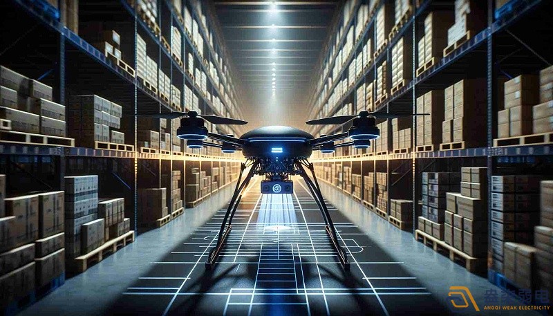 無人機(jī)在倉庫管理中的實(shí)用價(jià)值