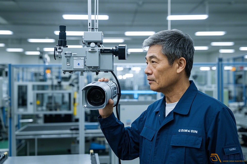 智能車間產(chǎn)線相機(jī)解決方案