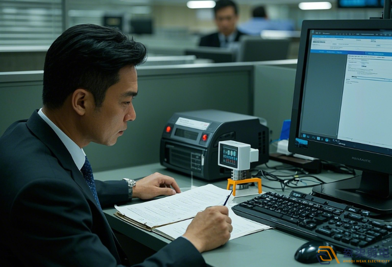 財務室公章安裝可追溯監控的必要性