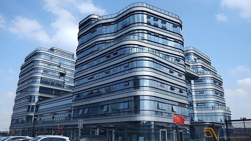 弱電改造：給辦公大樓搭起智慧防護(hù)網(wǎng)