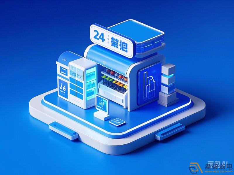 云智售 24 小時(shí)智能便利店系統(tǒng)是什么？