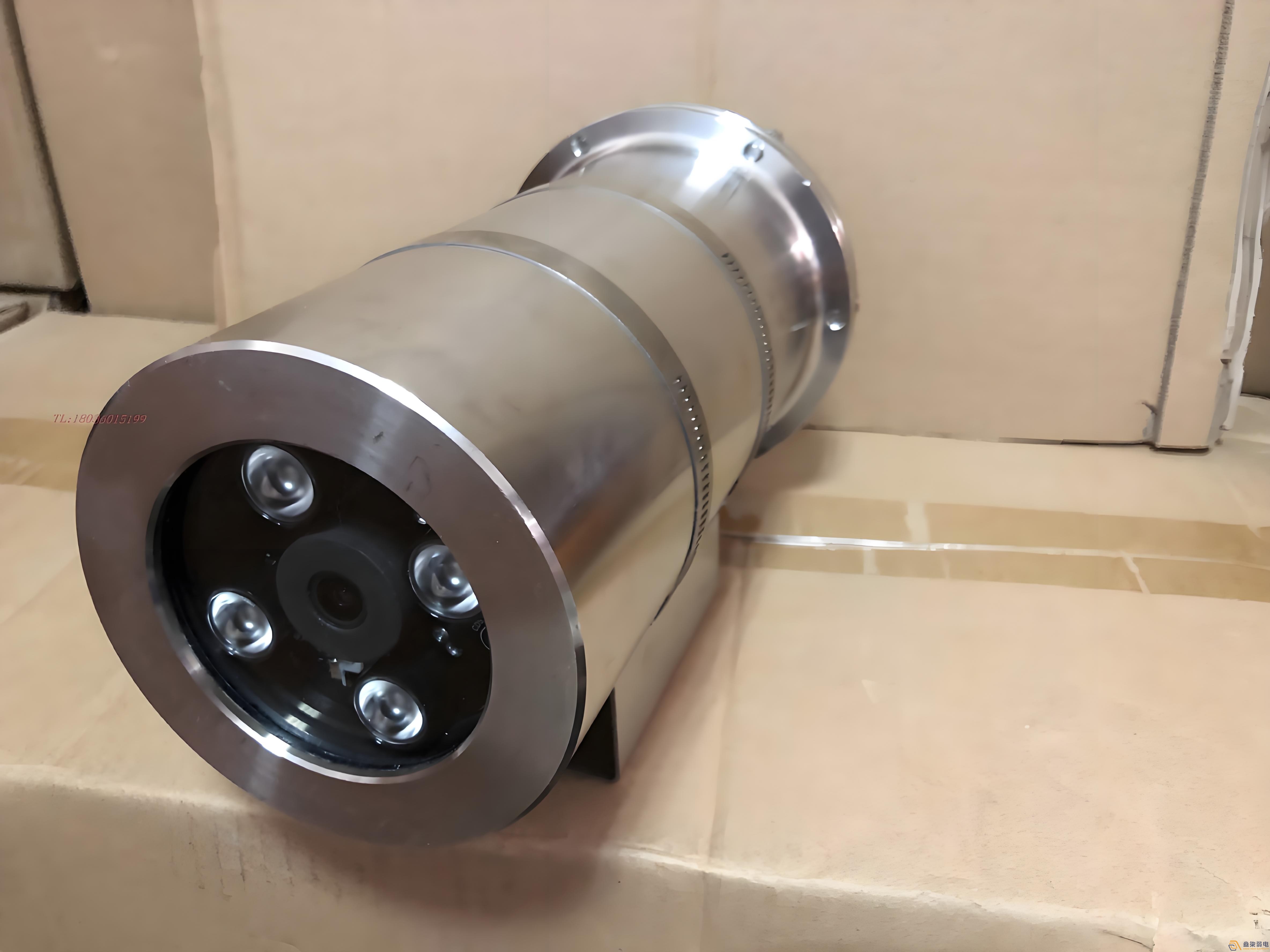 工廠4G防爆監控解決方案