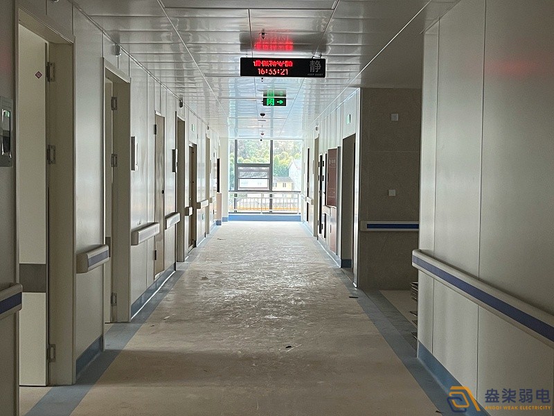 綿陽(yáng)市涪城區(qū)中醫(yī)院弱電系統(tǒng)項(xiàng)目-007弱電工程