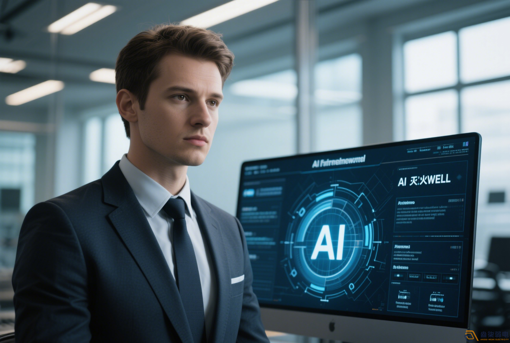 企業(yè)級AI防火墻解決方案