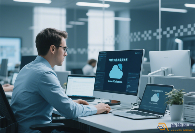 云桌面在企業(yè)辦公中的應(yīng)用