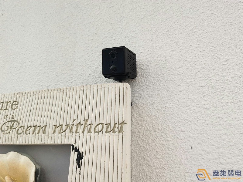 無線監(jiān)控攝像頭在室外怎么安裝？