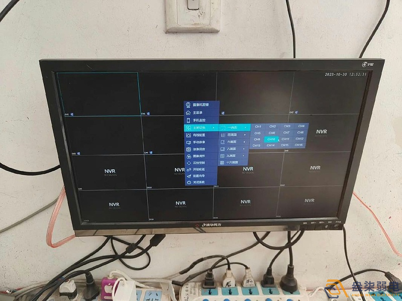 監(jiān)控錄像機不同輸出方式有什么區(qū)別？