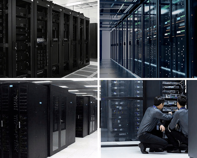 智慧機房管理系統的主要內容有哪些？