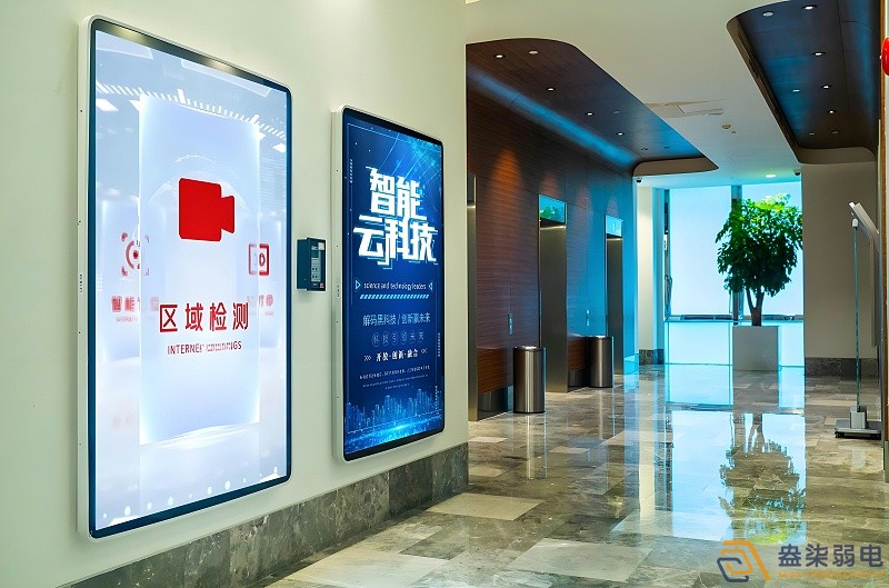 智慧園區信息發布屏如何挑選？
