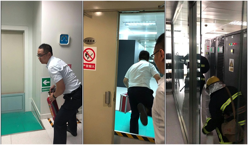 夏季高溫，如何防范工廠UPS火災事故的發生？