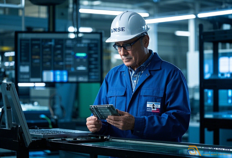 工廠現場如何做無紙化巡檢？