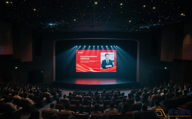 會議室與報告廳LED大屏幕選型要點