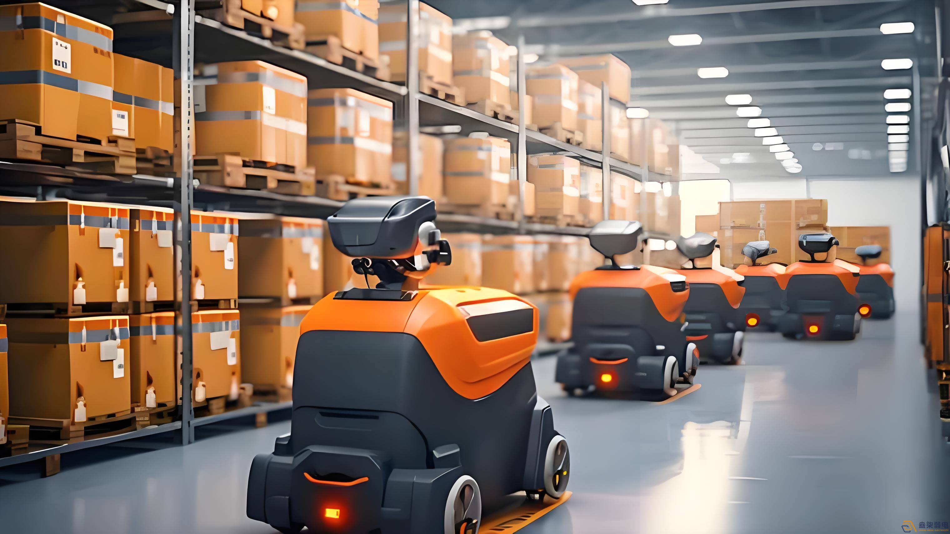 現(xiàn)代工廠移動(dòng)利器！AGV該怎么選？