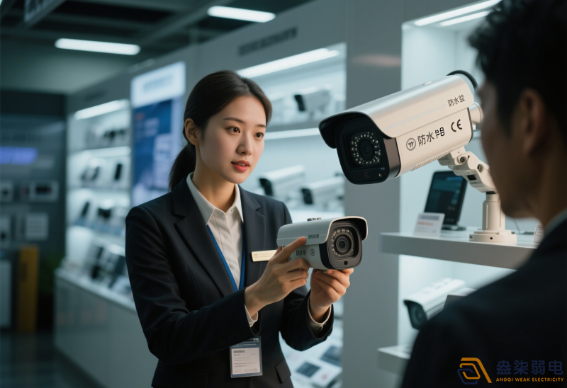 如何判斷監(jiān)控攝像機的防水等級？