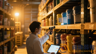 化工廠物品安全管控系統(tǒng)是什么？