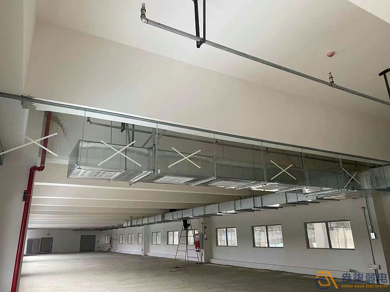 冷庫溫度傳感器如何布置？在哪里？