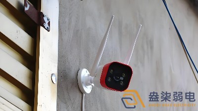 工廠智能警戒現場喊話怎么實現？