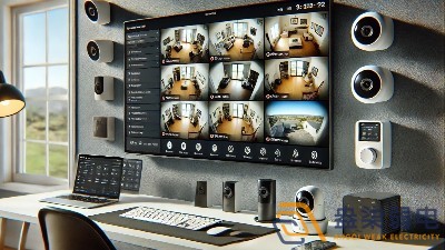 智能錄制功能在安防監控設備中有哪些應用？