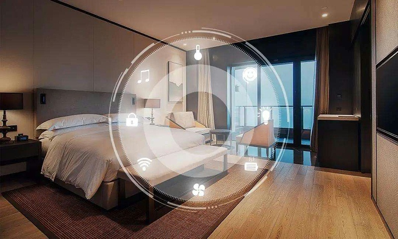 現代智能酒店該如何選擇智能客控系統？