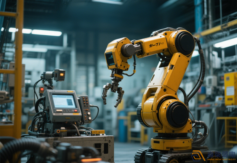 工廠機(jī)器人多少錢一臺(tái)？