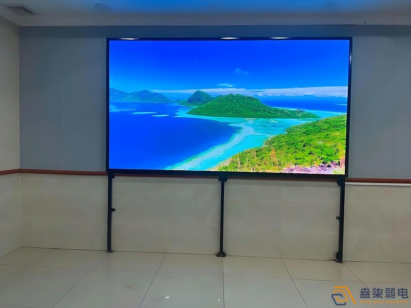 小間距LED智能顯示屏有哪些優勢？