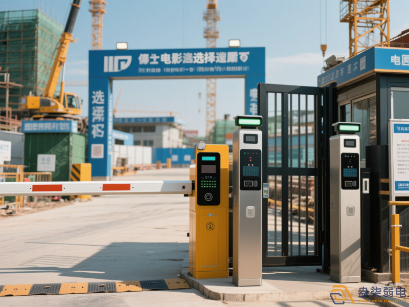 工地出入口門禁系統怎么選擇？