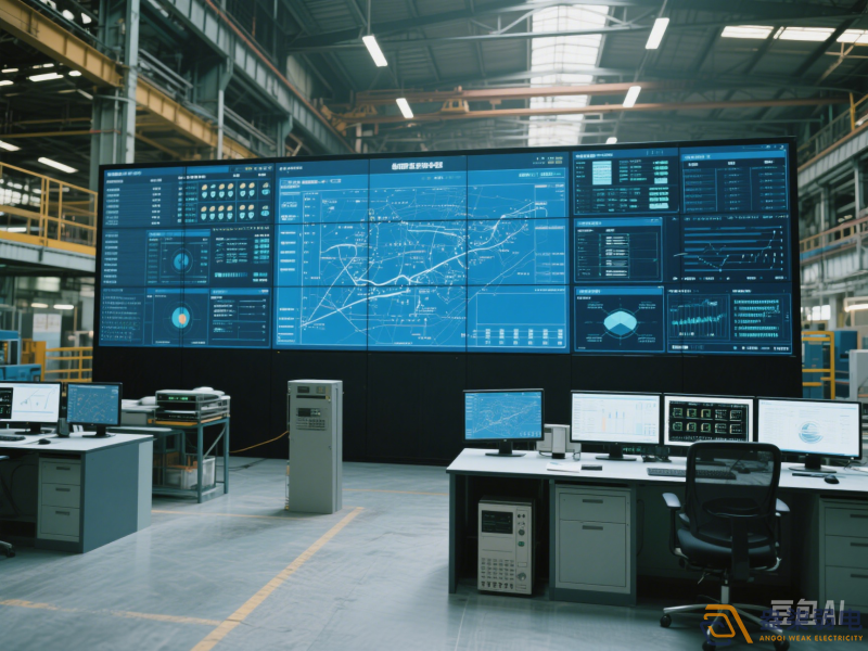 避開(kāi)高價(jià)陷阱！工廠(chǎng)自建監(jiān)控大屏的低成本實(shí)現(xiàn)路徑