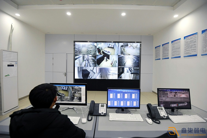 寫字樓視頻監控系統怎么安裝？