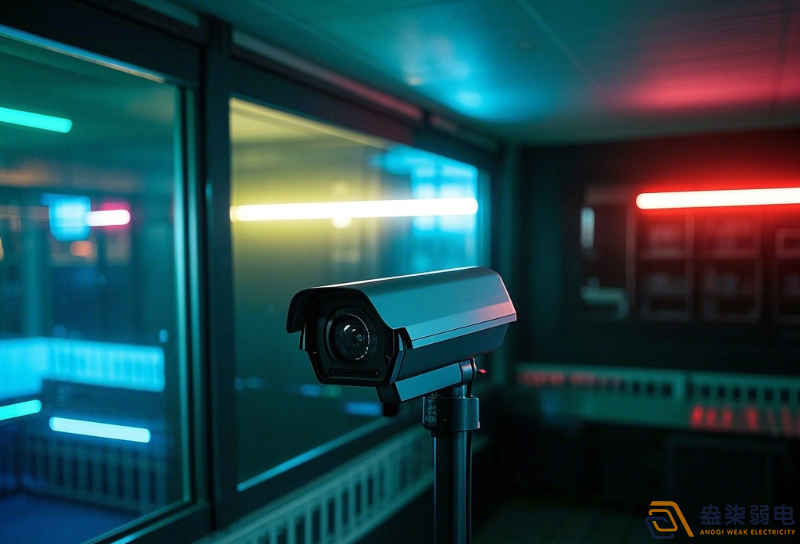 AI雙光警戒攝像機(jī)的應(yīng)用場(chǎng)景