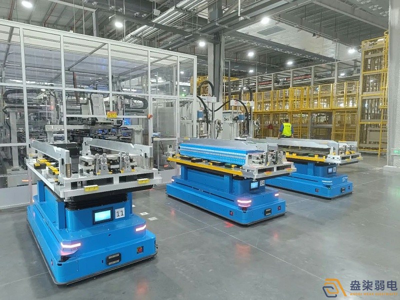 工廠AI視覺技術(shù)在產(chǎn)線工人監(jiān)控中的應(yīng)用