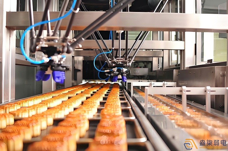 食品行業應該選擇什么樣wms系統？