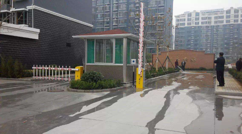 成都安防監(jiān)控系統(tǒng)帶你了解，小區(qū)停車(chē)場(chǎng)管理系統(tǒng)