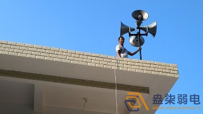 工廠的廣播系統該如何搭建？