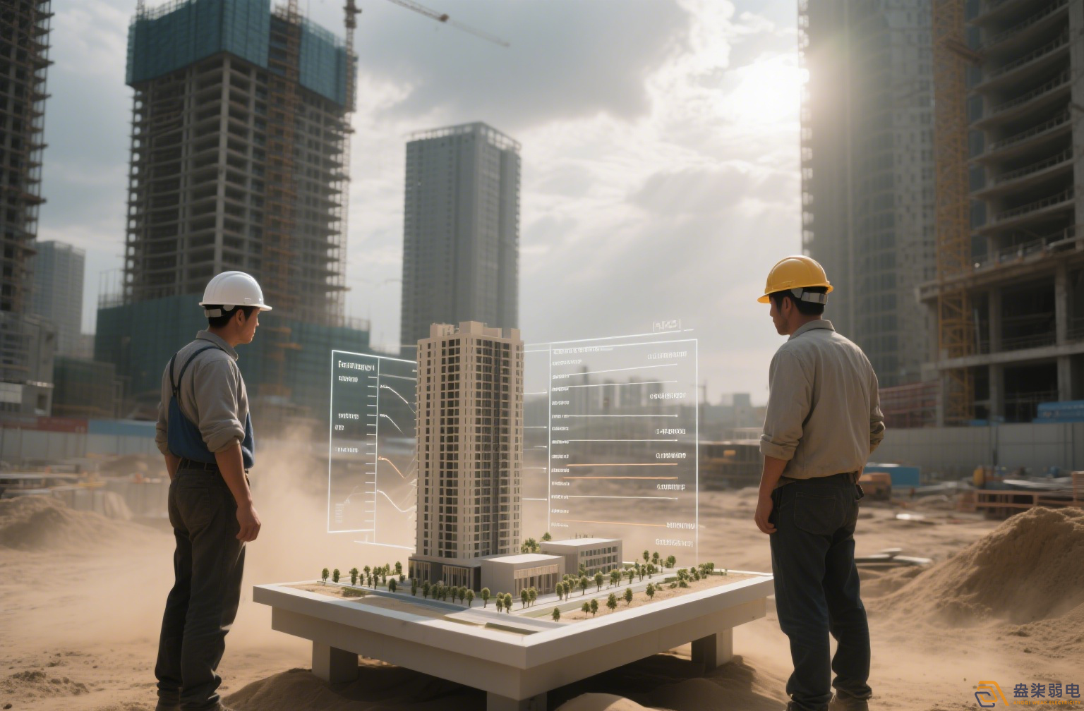 AR虛擬沙盤在工業領域的應用