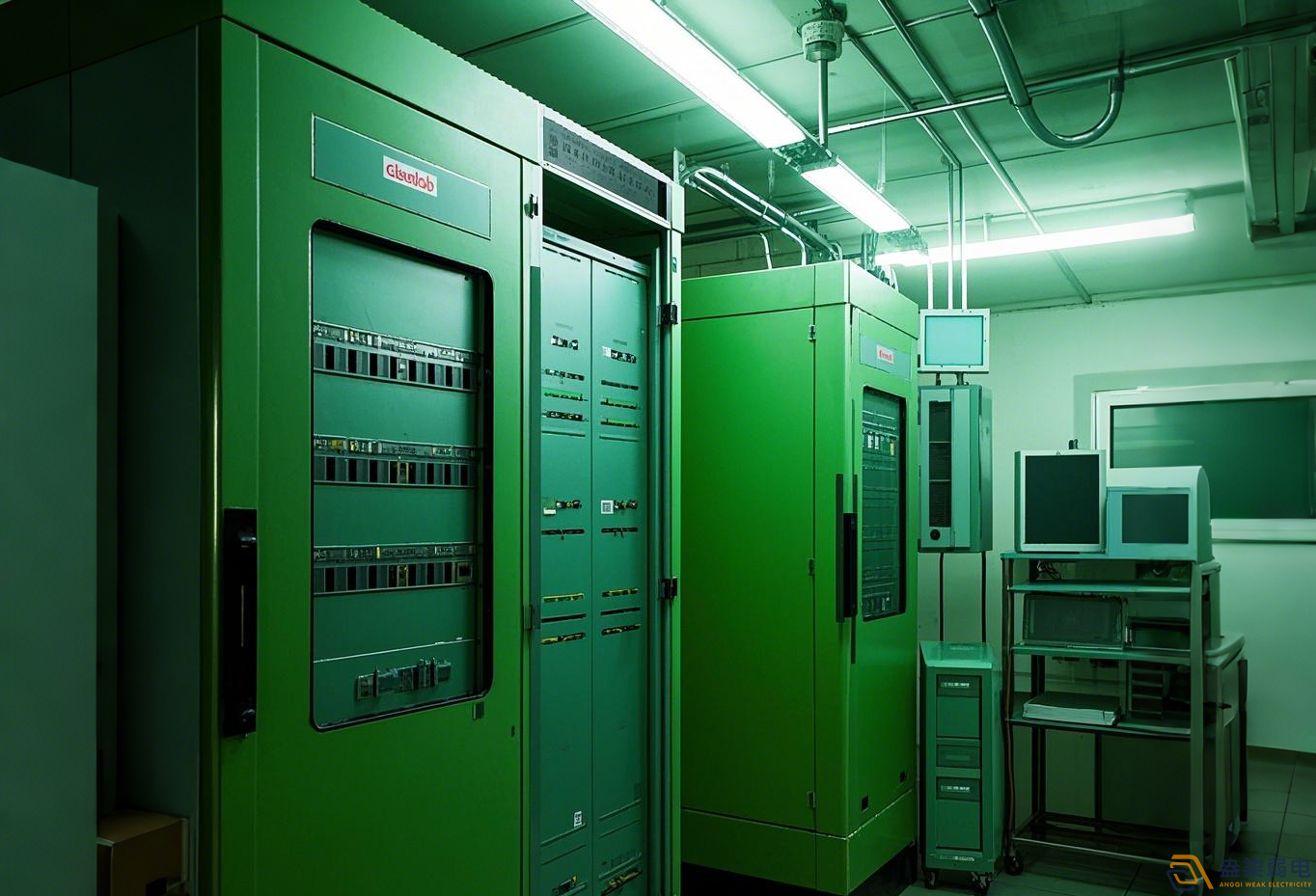 工廠弱電系統(tǒng)如何做到綠色節(jié)能？-007科技弱電系統(tǒng)