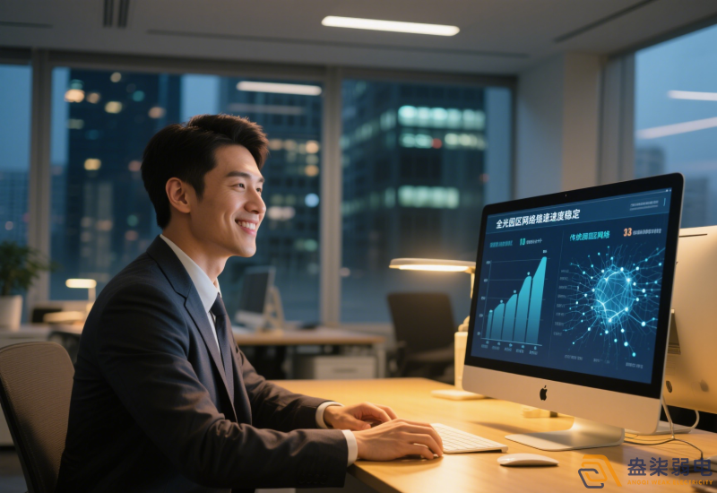 全光園區(qū)相比傳統(tǒng)園區(qū)網(wǎng)絡(luò)有什么優(yōu)勢？