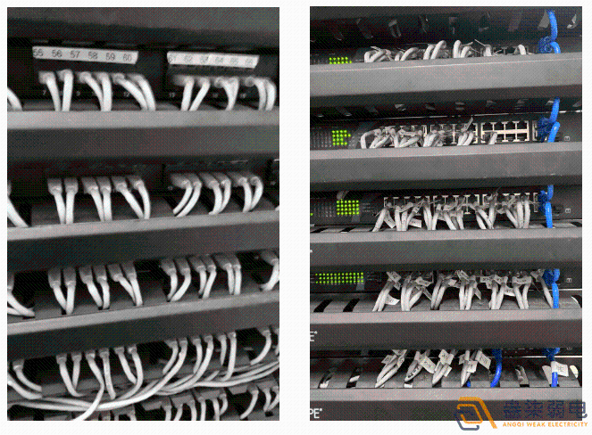 整理機(jī)柜的原則你知道幾條？