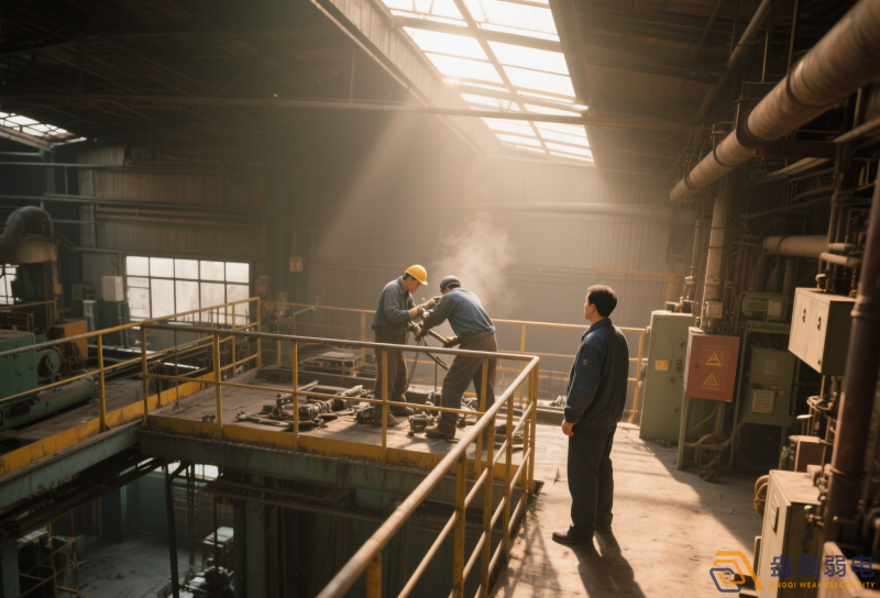 工廠車間巡檢管理必要性