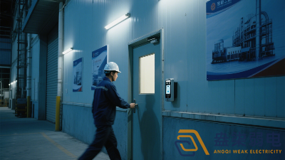 工廠人臉識別出入模式有哪些？