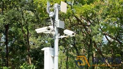 智慧景區監控管理解決方案