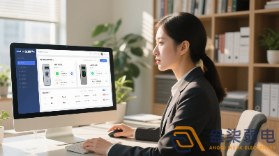 ai云門禁管理平臺是什么？