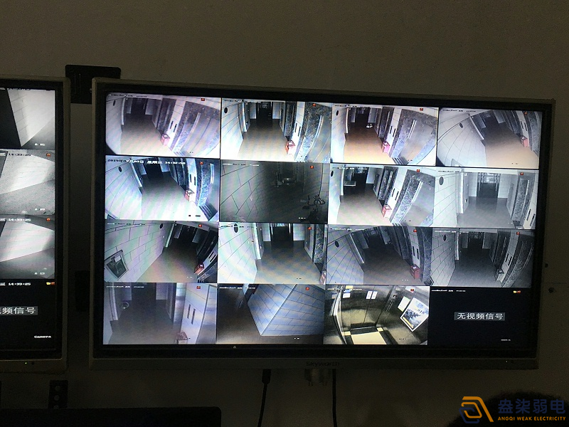 監(jiān)控畫面看不到了，緊急求助！！