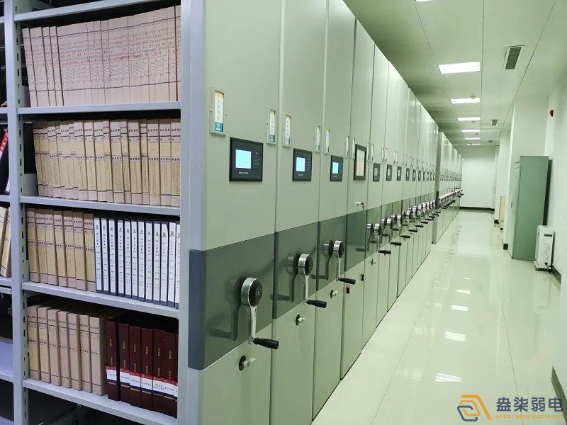 企業如何保證檔案室的維護？