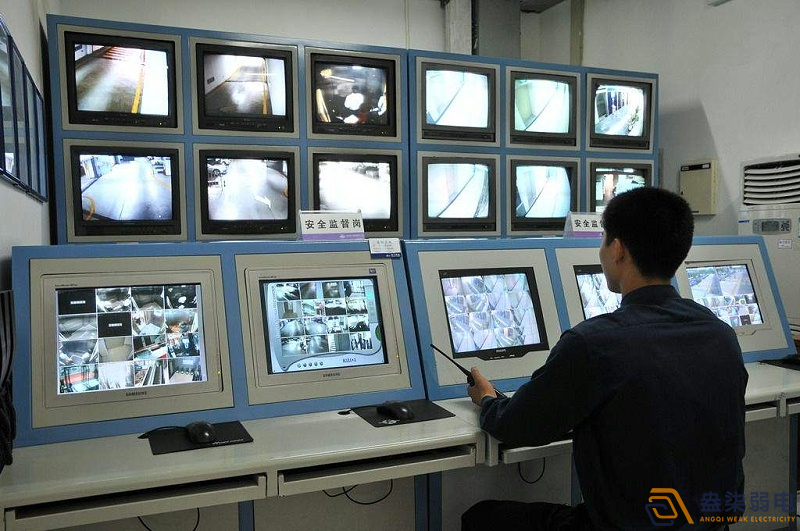 廠區如何智能防范，避免造成損失？